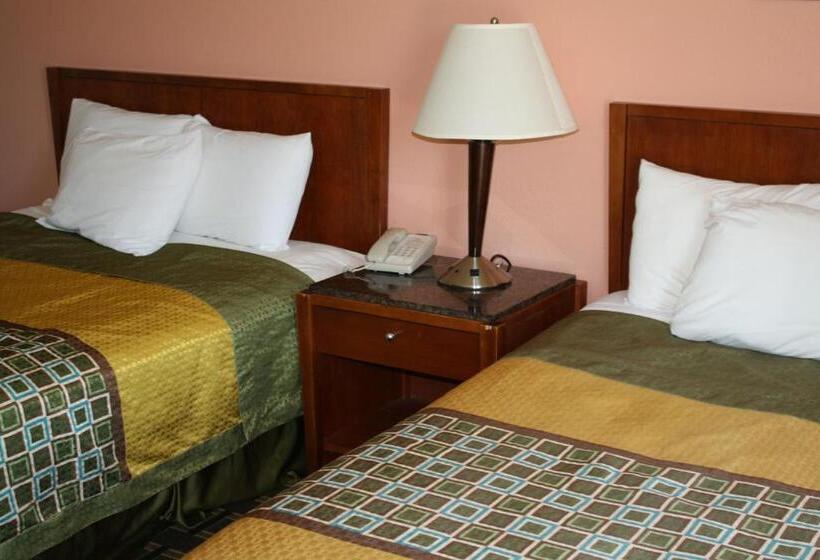 غرفة قياسية, Executive Inn And Suites Wichita Falls