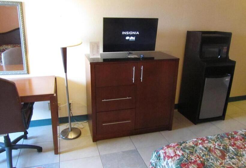 غرفة قياسية, Executive Inn And Suites Wichita Falls