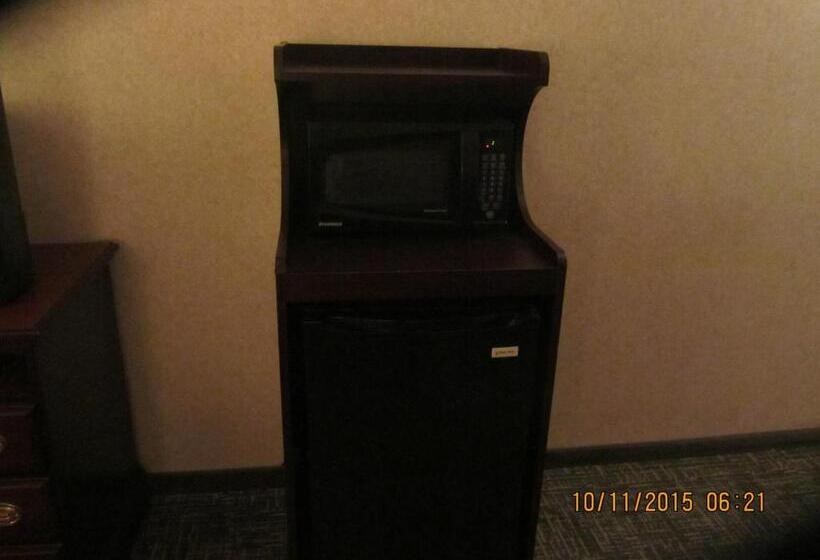 جناح سرير كينج, Executive Inn And Suites Wichita Falls