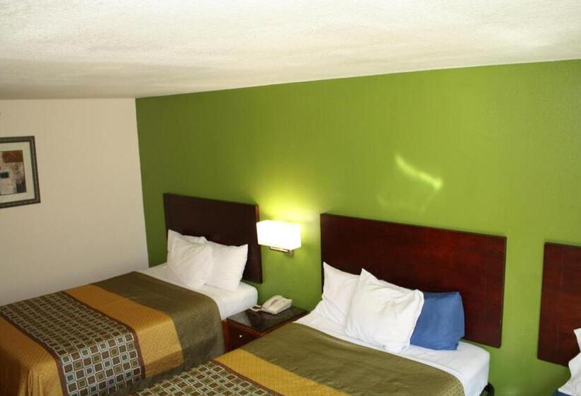 غرفة قياسية ثلاثية, Executive Inn And Suites Wichita Falls