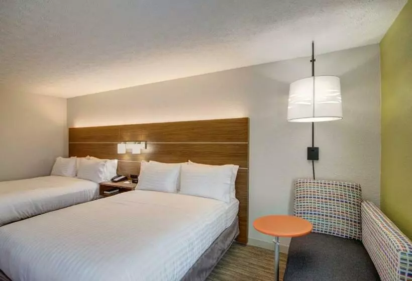 スタンダードルーム, Holiday Inn Express Columbus South   Obetz, An Ihg