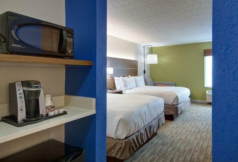 غرفة قياسية, Holiday Inn Express Columbus South   Obetz, An Ihg