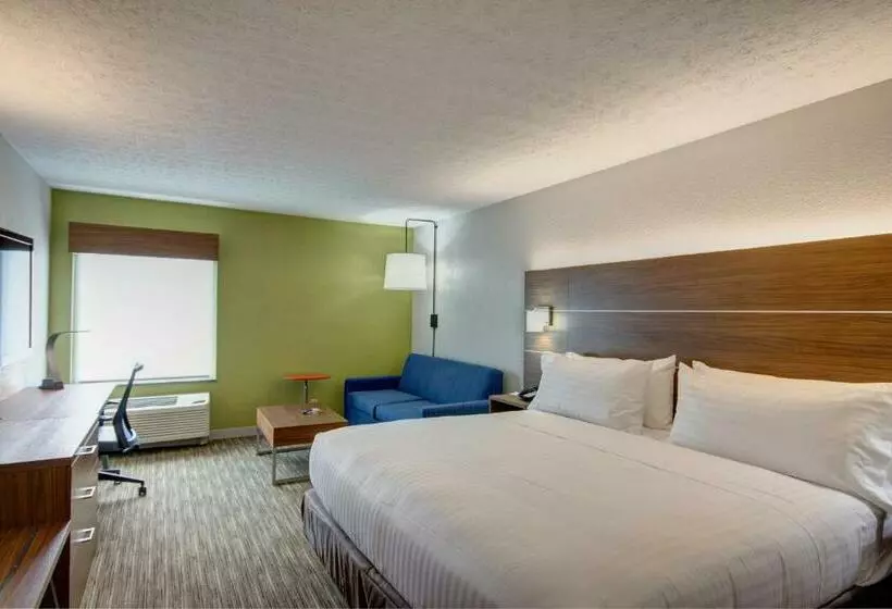 スタンダードルーム, Holiday Inn Express Columbus South   Obetz, An Ihg