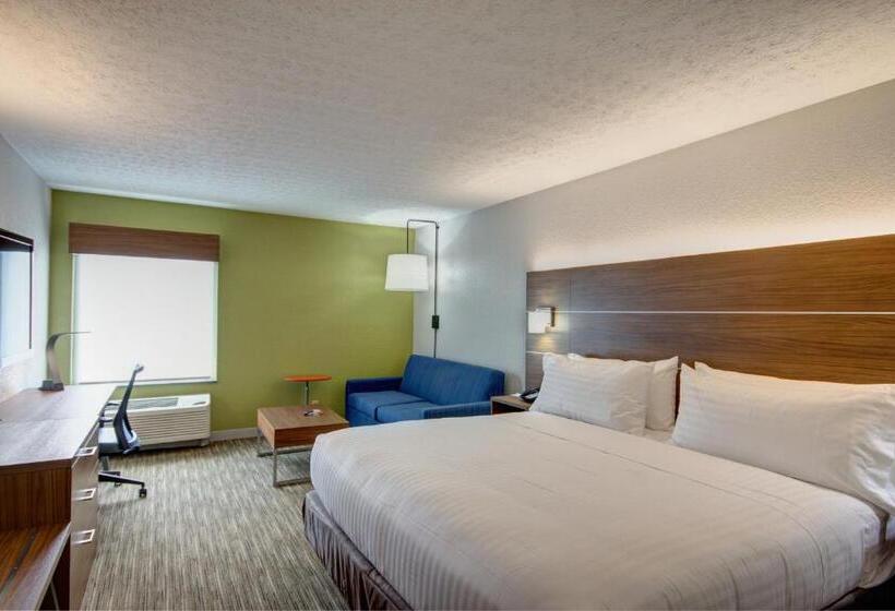 جناح سرير كينج, Holiday Inn Express Columbus South   Obetz, An Ihg