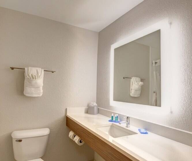 Номер Стандарт, Holiday Inn Express Columbus South   Obetz, An Ihg
