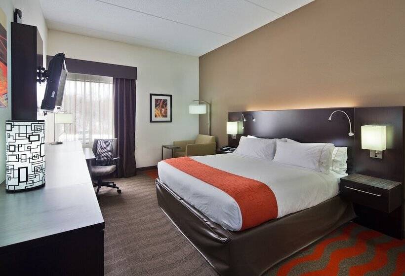 スタンダードルーム, Holiday Inn Express Harrisburg Ne, An Ihg