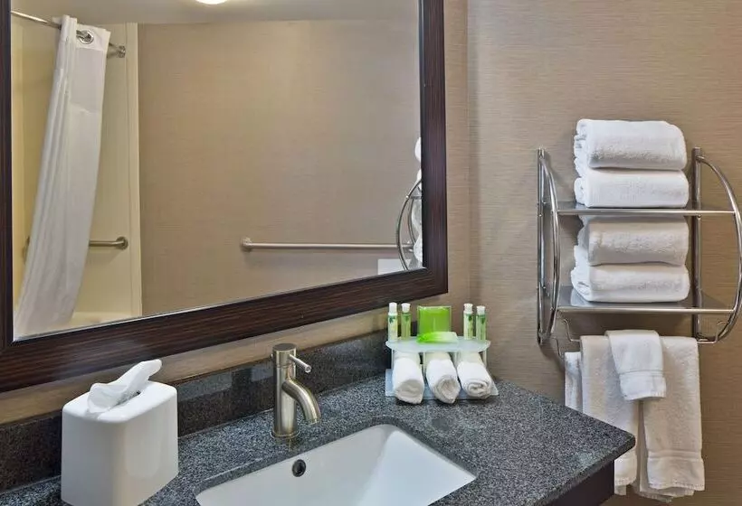 اتاق استاندارد, Holiday Inn Express Harrisburg Ne, An Ihg