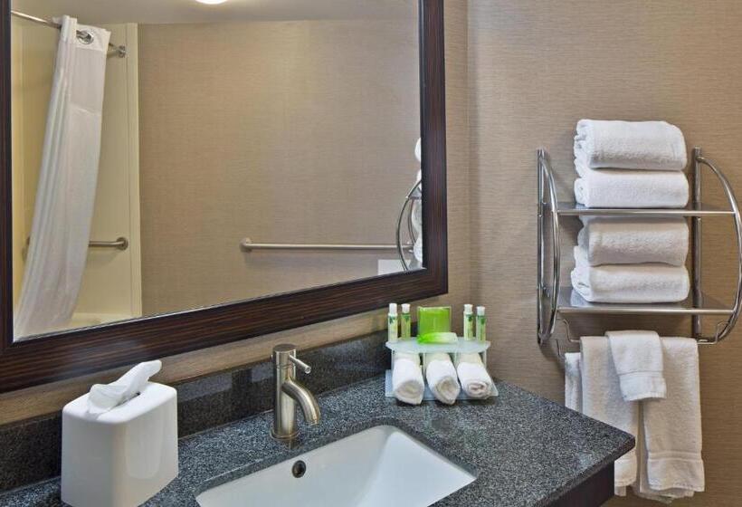 Стандартный Номер Кровать Кинг, Holiday Inn Express Harrisburg Ne, An Ihg