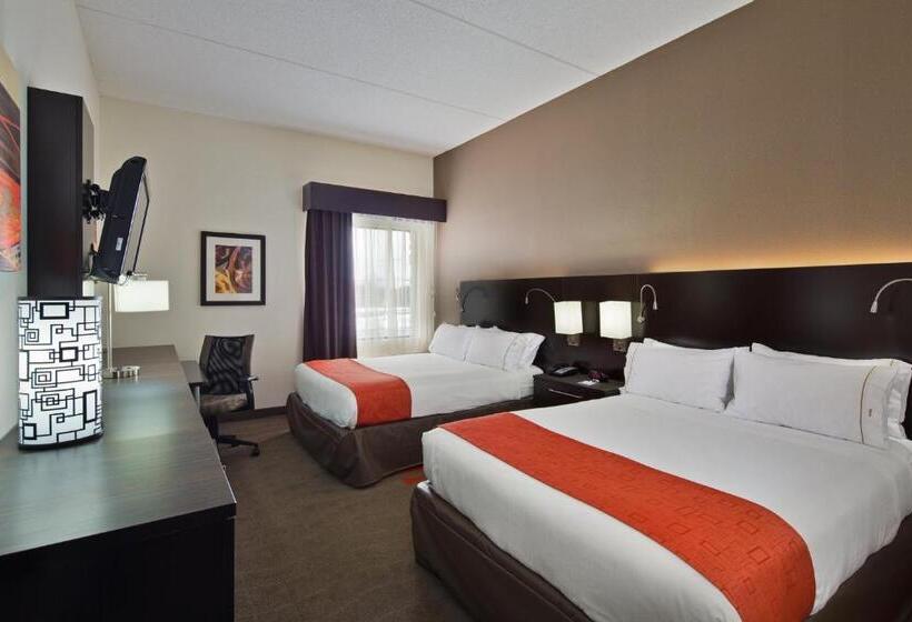 身障者適用スタンダードルーム, Holiday Inn Express Harrisburg Ne, An Ihg