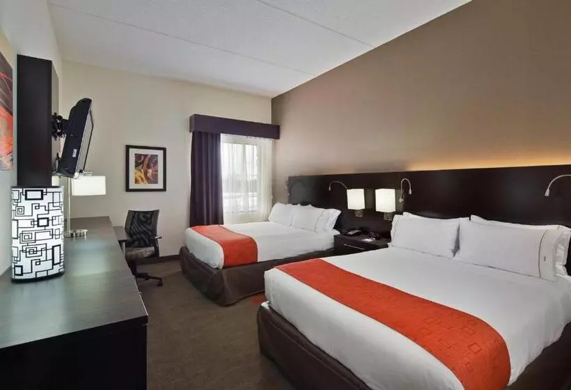 اتاق استاندارد برای معلولان, Holiday Inn Express Harrisburg Ne, An Ihg