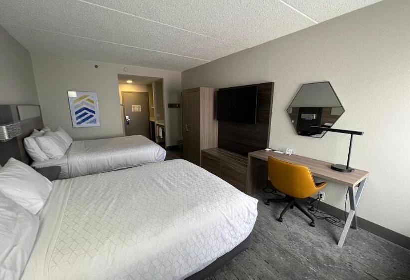 身障者適用スタンダードルーム, Holiday Inn Express Harrisburg Ne, An Ihg