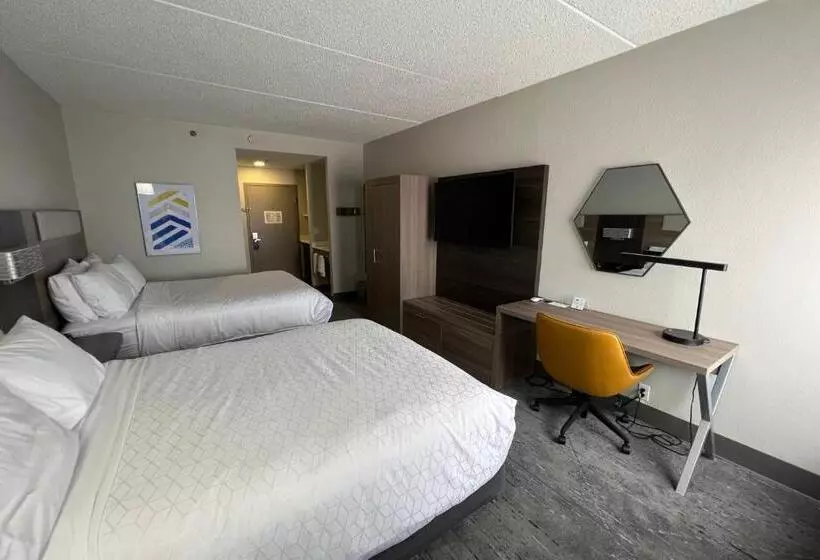 اتاق استاندارد برای معلولان, Holiday Inn Express Harrisburg Ne, An Ihg