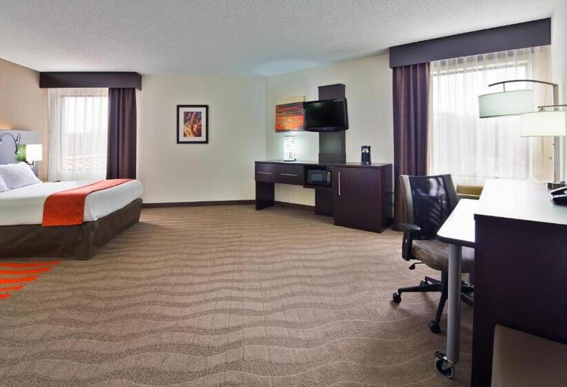 身障者適用スタンダードルーム, Holiday Inn Express Harrisburg Ne, An Ihg