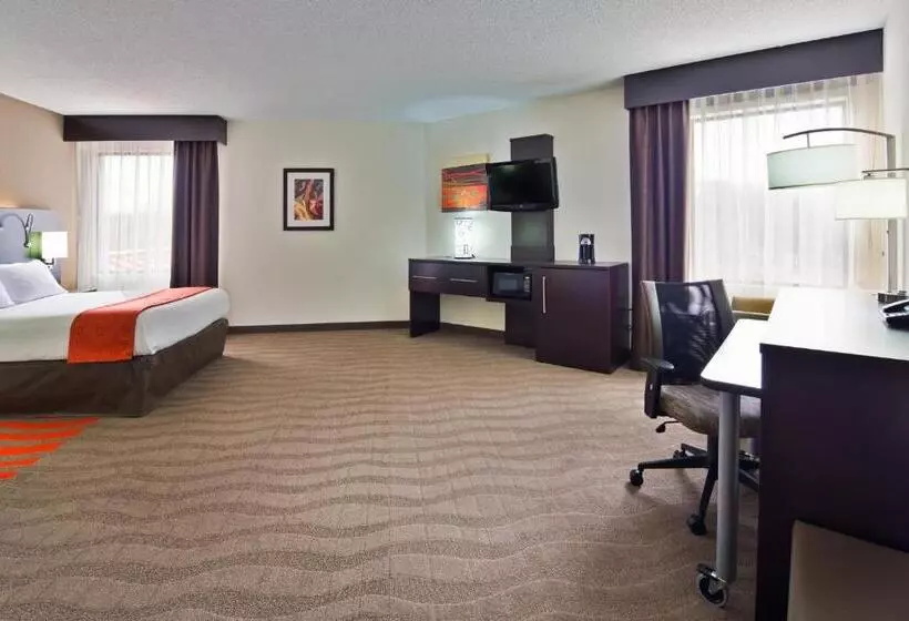 اتاق استاندارد برای معلولان, Holiday Inn Express Harrisburg Ne, An Ihg