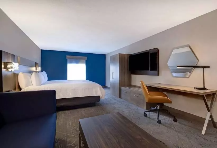 スイート, Holiday Inn Express & Suites Central Omaha, An Ihg
