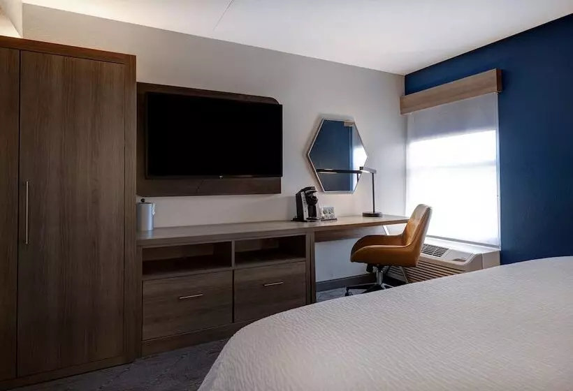 スタンダードルーム, Holiday Inn Express & Suites Central Omaha, An Ihg