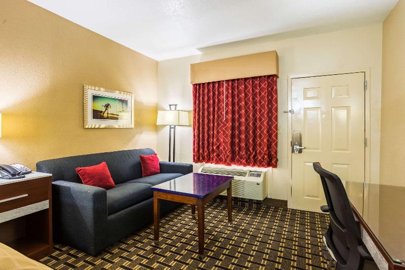 חדר סטנדרט עם מיטת קינג, Oxford, A Travelodge By Wyndham