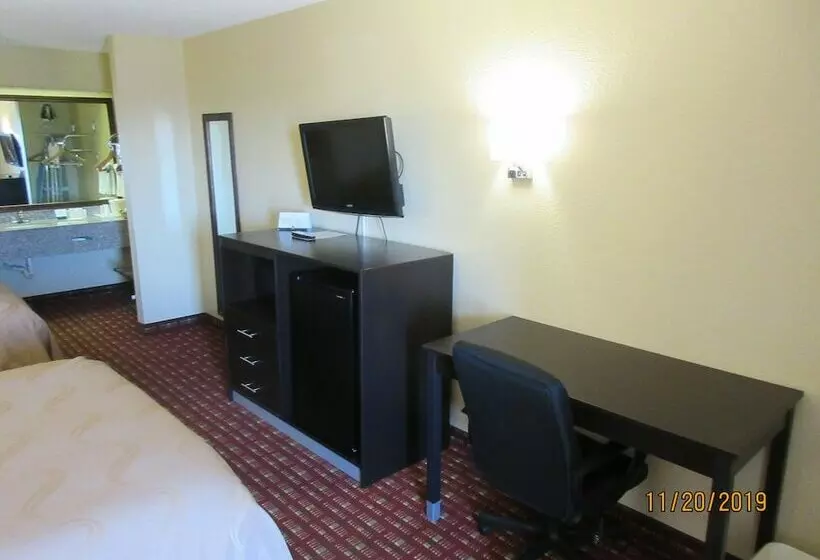 ２ダブルベッドのスタンダードルーム, Quality Inn
