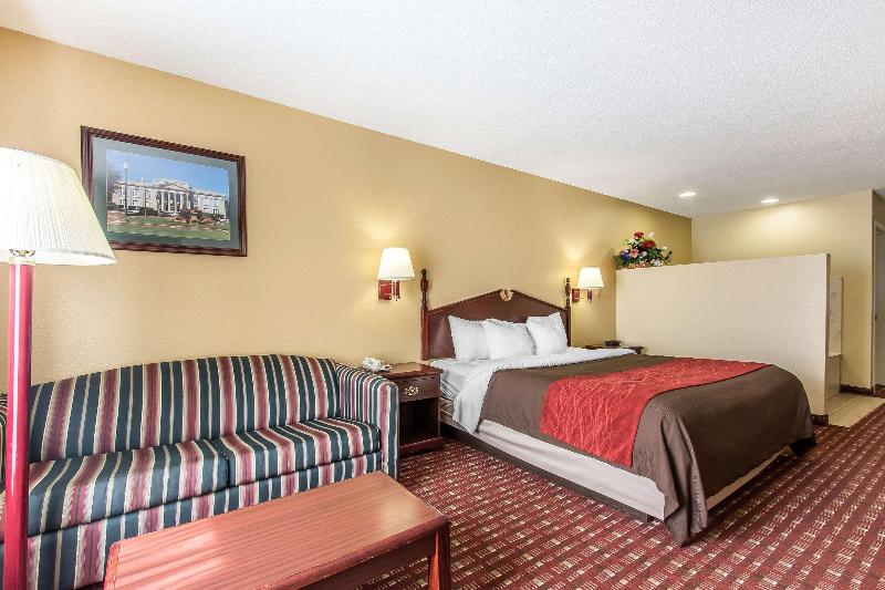 Стандартный Номер Кровать Кинг, Quality Inn