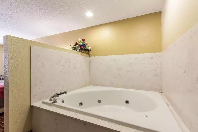 キングサイズベッドのスタンダードルーム, Quality Inn