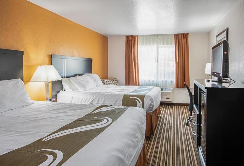 Номер Стандарт, Quality Inn