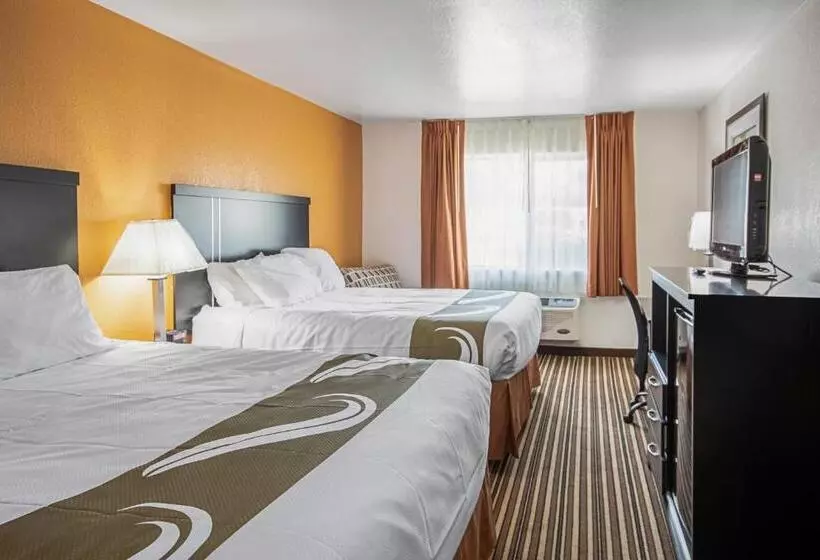 اتاق استاندارد, Quality Inn