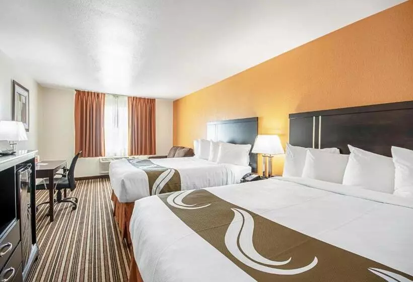 اتاق استاندارد, Quality Inn