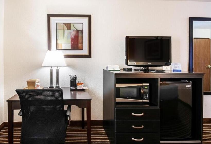Стандартный Номер Кровать Кинг, Quality Inn