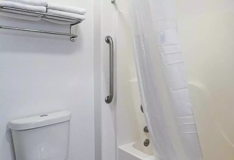 اتاق استاندارد با تخت بزرگ, Quality Inn