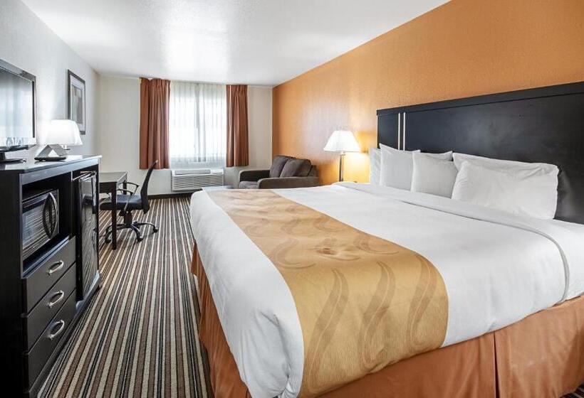Стандартный Номер Кровать Кинг, Quality Inn