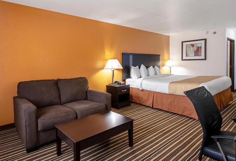Стандартный Номер Кровать Кинг, Quality Inn