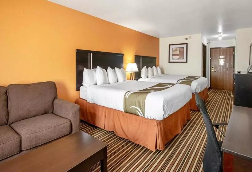 سوییت, Quality Inn