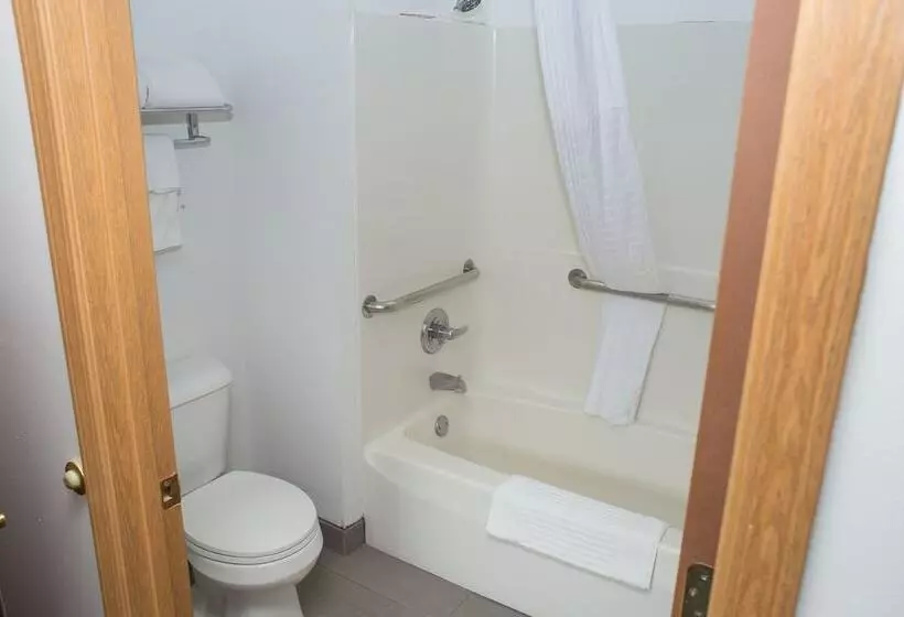 Standard-huone, Quality Inn