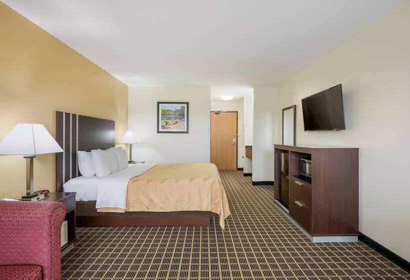 غرفة قياسية, Quality Inn