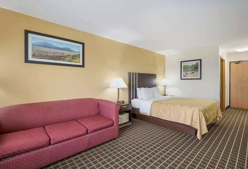 Standard-huone, Quality Inn