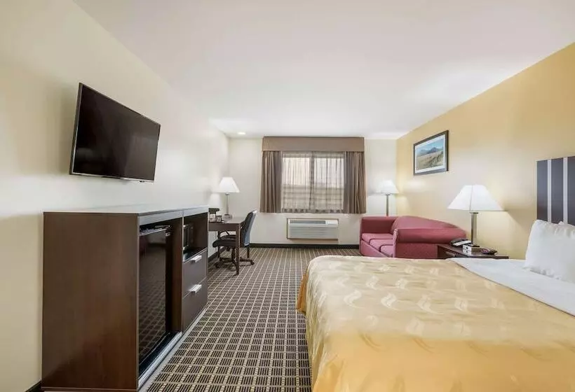 Standard-huone, Quality Inn