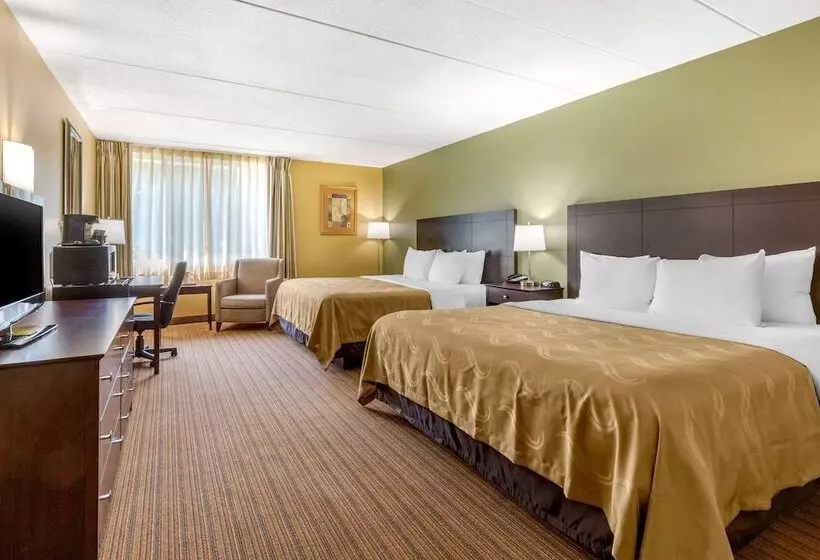Standard-huone, Quality Inn Old Saybrook  Westbrook