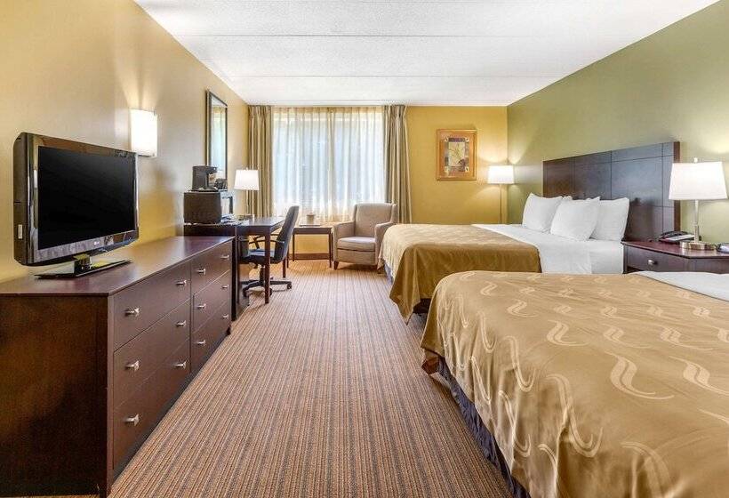 Номер Стандарт, Quality Inn Old Saybrook  Westbrook
