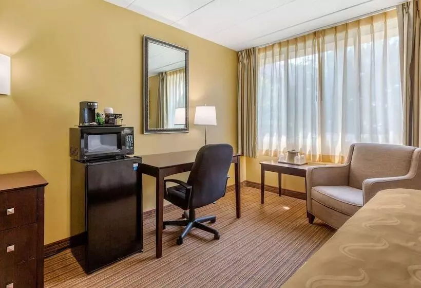 Standard-huone, Quality Inn Old Saybrook  Westbrook