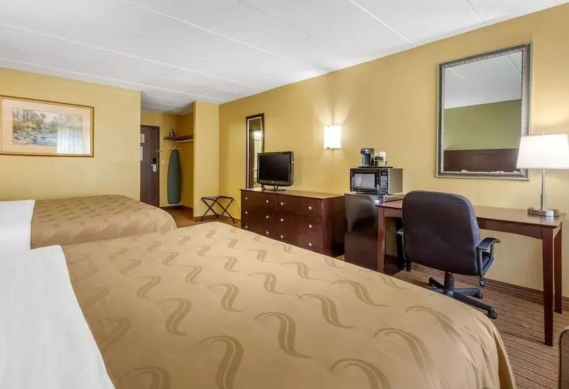 Standard-huone, Quality Inn Old Saybrook  Westbrook