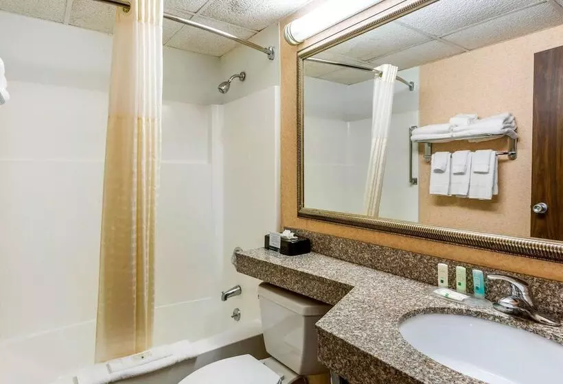 Standard-huone, Quality Inn Old Saybrook  Westbrook