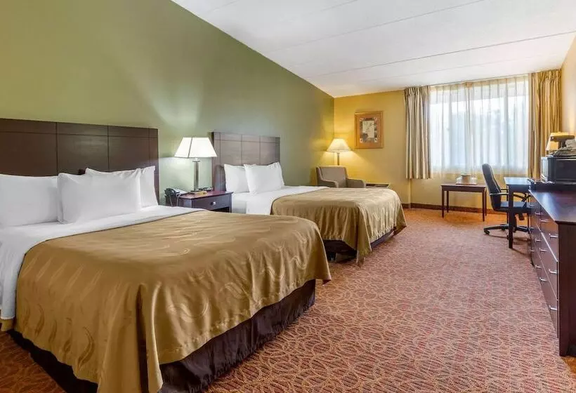 Standard-huone 2 Parivuodetta, Quality Inn Old Saybrook  Westbrook