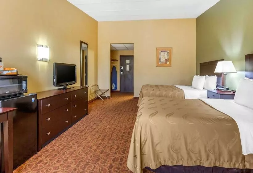 Standard-huone 2 Parivuodetta, Quality Inn Old Saybrook  Westbrook