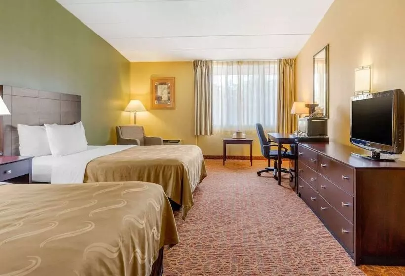 Standard-huone 2 Parivuodetta, Quality Inn Old Saybrook  Westbrook