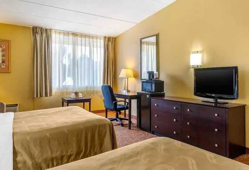 Standard-huone 2 Parivuodetta, Quality Inn Old Saybrook  Westbrook