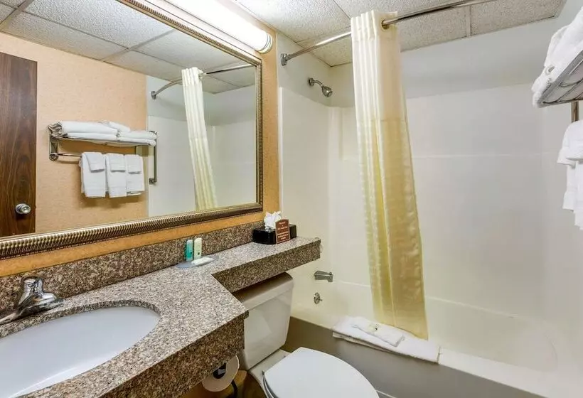 Standard-huone 2 Parivuodetta, Quality Inn Old Saybrook  Westbrook