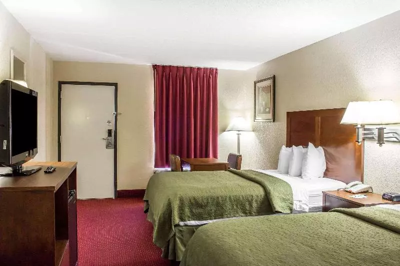 スタンダードルーム, Quality Inn Selma Smithfield
