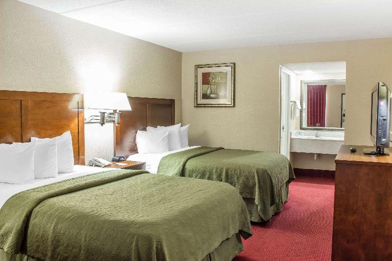 Номер Стандарт, Quality Inn Selma   Smithfield