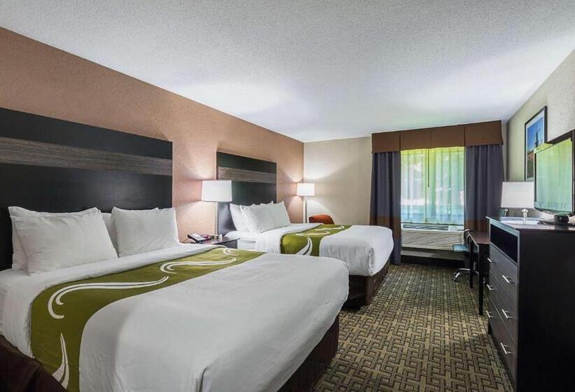 スタンダードルーム, Quality Inn & Suites