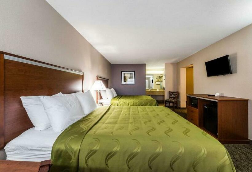 Номер Стандарт, Quality Inn University Near Downtown